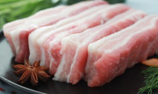 猪五花肉肉串的腌制方法 猪五花肉肉串的腌制方法视频