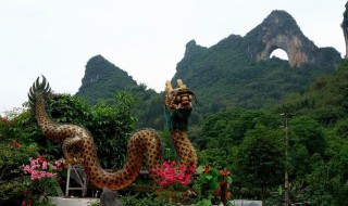 荔浦旅游十大景点 荔浦县有什么旅游景点