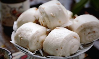 做馒头步骤和方法 做馒头步骤和方法视频