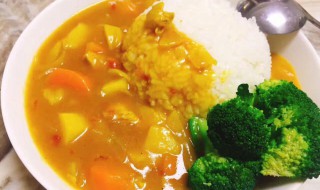 简单煮咖喱饭的方法 简单煮咖喱饭的方法窍门