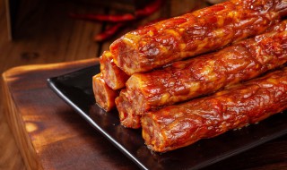 腊香肠煮了怎么做好吃 腊香肠煮了怎么做好吃窍门