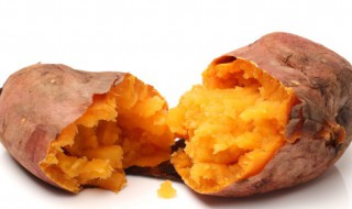 烤红薯之空气炸锅版 空气炸锅烤红薯使用方法视频