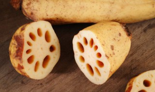 藕怎样做好吃 藕怎样做好吃又简单又好吃