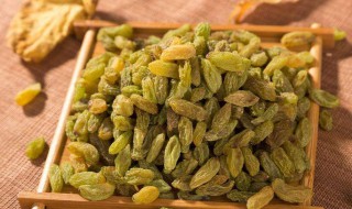 葡萄干的热量（葡萄干的热量是多少）