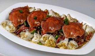 螃蟹蒸了再炒好吃吗（螃蟹蒸了再炒好吃吗怎么做）