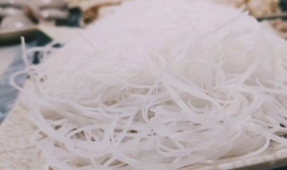 粉丝泡发用冷水还是热水（干粉丝需要泡多久才可以）