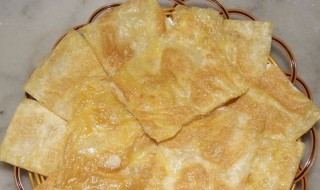 如何自制印度薄饼 如何自制印度薄饼视频