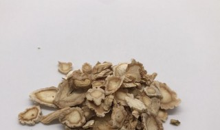 桔梗禁忌的功效和作用（桔梗禁忌的功效和作用及禁忌）