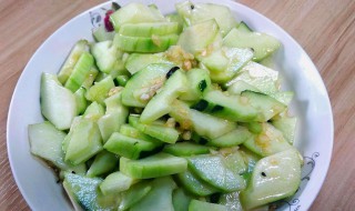 角瓜片怎么炒好吃(角瓜片怎么炒好吃又简单)