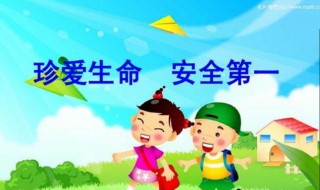 珍爱生命作文（珍爱生命作文600字初中）