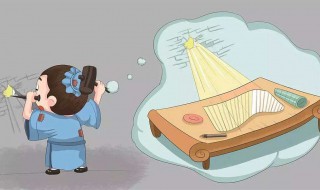 古人刻苦学习的成语 关于古人刻苦学成语