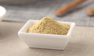 孕妇能吃白胡椒粉吗（孕妇能吃白胡椒粉吗中期）