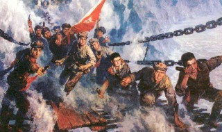 有关长征的故事（有关长征的故事150字左右）