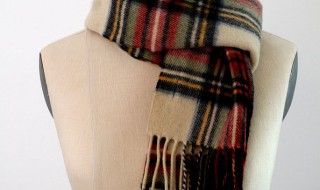 丝巾的搭配技巧（丝巾的搭配技巧图解）