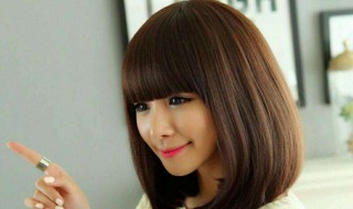 女生剪什么发型好看 高一女生剪什么发型好看