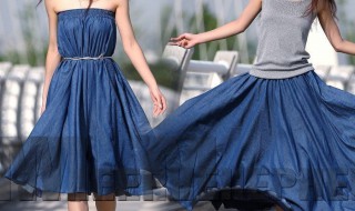 长裙配什么上衣（长裙配什么上衣比较好看）