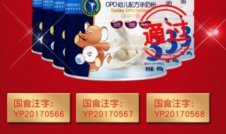 国食注字yp是什么意思（国食注字yp20170275是什么意思）