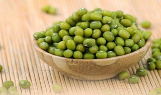 绿豆不能跟什么一起吃 绿豆和什么相克中毒