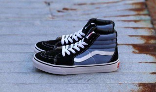 高帮鞋怎么穿 高帮鞋怎么穿进去方便