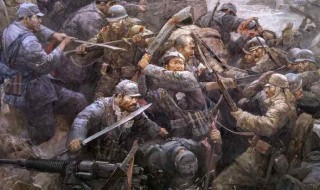 抗日战争中的英雄 抗日战争中的英雄人物事迹