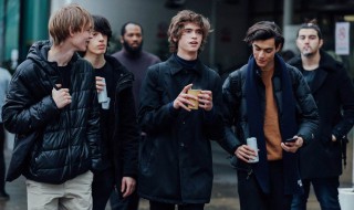 潮男服装搭配技巧