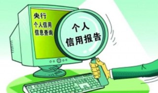 个人信用信息基础数据是由什么组织建立的 了解一下