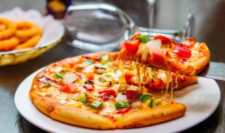 怎么做早餐吃的披萨 早餐披萨的做法窍门