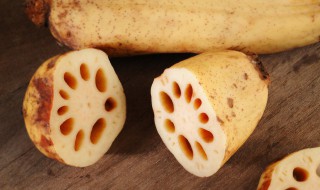 莲藕稀饭怎么做好吃（莲藕稀饭的功效与作用）