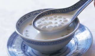 怎么做简单西米露 怎么做简单西米露的做法