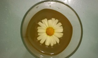 自制花茶的方法 自制花茶的方法和配料