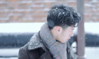 男简单的吹发方法 男生吹发型的手法教程