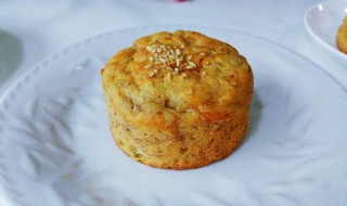 香蕉鸡蛋糕做法和配方（香蕉鸡蛋糕制作配方）