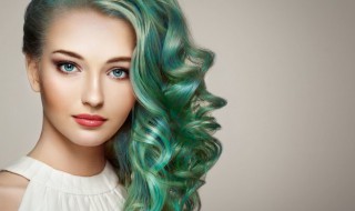 漂发的正确方法（漂发方法视频教程）