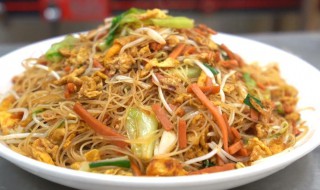 家常炒米线做法窍门 家常炒米线的简单做法