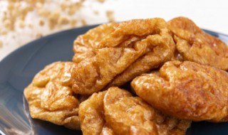 葫芦炒面筋步骤（葫芦炒面的做法）