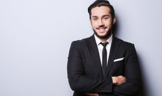 黑色西装的搭配技巧男 黑色西装的搭配技巧男图片