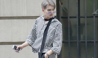 男中学生穿衣搭配技巧 男中学生穿衣搭配技巧视频