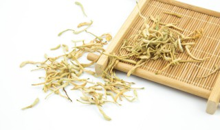 金银花的做法 金银花的做法和功效