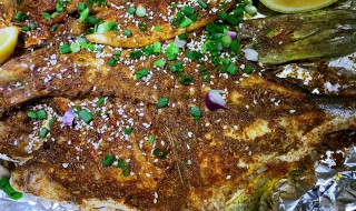 孜然香烤鱼做法窍门（孜然香烤鱼做法窍门大全）