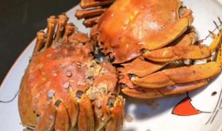 盐焗膏蟹的做法窍门（油盐焗膏蟹）
