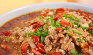 蒜蓉肉片怎么做（蒜蓉肉片的做法）