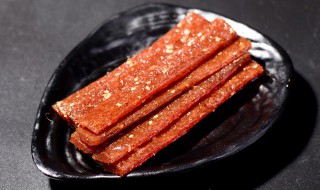 腐竹做麻辣条怎么做（腐竹做麻辣条的做法）