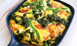 菠菜菜盒的做法窍门(菠菜菜盒子怎么做好吃窍门)