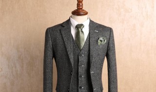 男士西装搭配技巧大全（男士西装搭配方法）