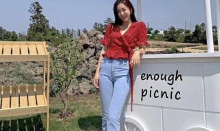 女生穿衣搭配日常技巧