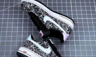 男士空军一号穿搭技巧 男士空军一号穿搭技巧图解