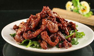 孜然羊肉的家常做法窍门（孜然羊肉的家常做法窍门图片）