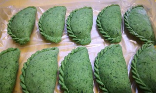 做清明果的简单方法（做清明果的简单方法怎么做）