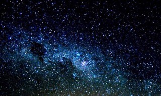 繁星的意思 灿若繁星的意思