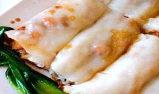 卷筒粉生熟浆的调制方法（卷筒粉浆怎么配）